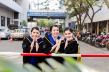 ผลงานการถ่ายภาพ วิทยาลัยเซนต์หลุยส์ (เดิมชื่อ วิทยาลัยพยาบาลเซนต์หลุยส์)