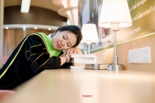 ผลงานการถ่ายภาพ สถาบันบัณฑิตพัฒนบริหารศาสตร์ (NIDA)