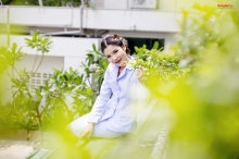 ผลงานการถ่ายภาพ วิทยาลัยเซนต์หลุยส์ (เดิมชื่อ วิทยาลัยพยาบาลเซนต์หลุยส์)