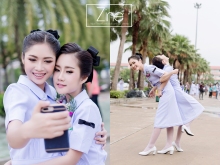 ผลงานการถ่ายภาพ มหาวิทยาลัยกรุงเทพธนบุรี