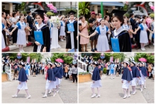 ผลงานการถ่ายภาพ วิทยาลัยพยาบาลบรมราชชนนี ราชบุรี