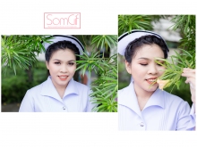 ผลงานการถ่ายภาพ วิทยาลัยพยาบาลบรมราชชนนี นพรัตน์วชิระ
