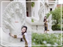 ผลงานการถ่ายภาพ จุฬาลงกรณ์มหาวิทยาลัย