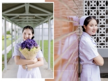 ผลงานการถ่ายภาพ วิทยาลัยพยาบาลกองทัพเรือ