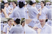 ผลงานการถ่ายภาพ วิทยาลัยพยาบาลกองทัพเรือ