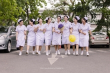 ผลงานการถ่ายภาพ วิทยาลัยพยาบาลกองทัพเรือ