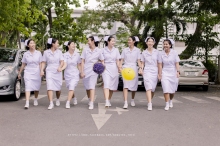 ผลงานการถ่ายภาพ วิทยาลัยพยาบาลกองทัพเรือ