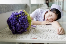 ผลงานการถ่ายภาพ วิทยาลัยพยาบาลกองทัพเรือ