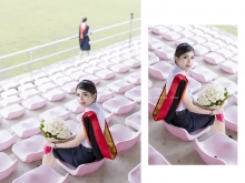 ผลงานการถ่ายภาพ มหาวิทยาลัยกรุงเทพธนบุรี