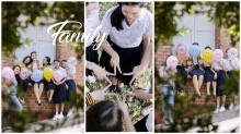 ผลงานการถ่ายภาพ จุฬาลงกรณ์มหาวิทยาลัย
