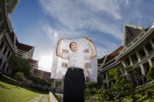 ผลงานการถ่ายภาพ จุฬาลงกรณ์มหาวิทยาลัย