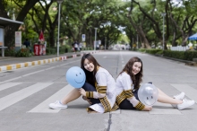 ผลงานการถ่ายภาพ จุฬาลงกรณ์มหาวิทยาลัย