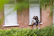 ผลงานการถ่ายภาพ จุฬาลงกรณ์มหาวิทยาลัย