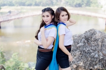 ผลงานการถ่ายภาพ มหาวิทยาลัยเอเชียอาคเนย์