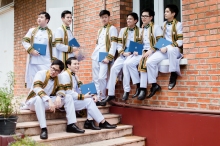 ผลงานการถ่ายภาพ จุฬาลงกรณ์มหาวิทยาลัย