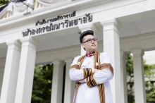 ผลงานการถ่ายภาพ จุฬาลงกรณ์มหาวิทยาลัย