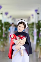 ผลงานการถ่ายภาพ วิทยาลัยพยาบาลพระจอมเกล้า จังหวัดเพชรบุรี
