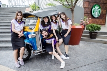 ผลงานการถ่ายภาพ มหาวิทยาลัยสยาม