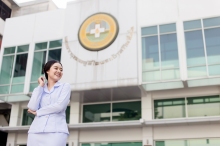 ผลงานการถ่ายภาพ วิทยาลัยเซนต์หลุยส์ (เดิมชื่อ วิทยาลัยพยาบาลเซนต์หลุยส์)