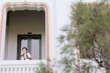 ผลงานการถ่ายภาพ มหาวิทยาลัยนวมินทราธิราช