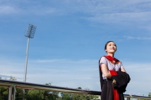 ผลงานการถ่ายภาพ มหาวิทยาลัยกรุงเทพธนบุรี