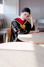 ผลงานการถ่ายภาพ สถาบันบัณฑิตพัฒนบริหารศาสตร์ (NIDA)