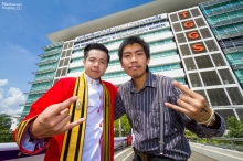 ผลงานการถ่ายภาพ มหาวิทยาลัยเทคโนโลยีพระจอมเกล้าพระนครเหนือ