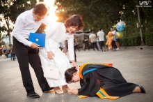 ผลงานการถ่ายภาพ มหาวิทยาลัยเกษมบัณฑิต
