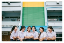ผลงานการถ่ายภาพ วิทยาลัยราชพฤกษ์