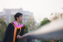 ผลงานการถ่ายภาพ มหาวิทยาลัยรามคำแหง
