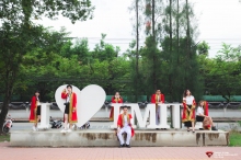 ผลงานการถ่ายภาพ สถาบันเทคโนโลยีพระจอมเกล้าเจ้าคุณทหารลาดกระบัง