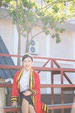 ผลงานการแต่งหน้า/ทำผม สถาบันเทคโนโลยีพระจอมเกล้าเจ้าคุณทหารลาดกระบัง