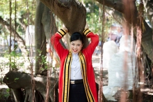 ผลงานการแต่งหน้า/ทำผม สถาบันเทคโนโลยีพระจอมเกล้าเจ้าคุณทหารลาดกระบัง