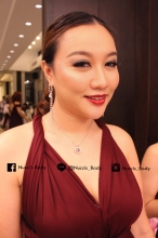 ผลงานการแต่งหน้า/ทำผม มหาวิทยาลัยศรีปทุม