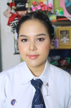 ผลงานการแต่งหน้า/ทำผม มหาวิทยาลัยศรีปทุม