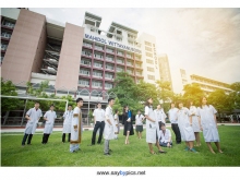 ผลงานการถ่ายภาพ มหาวิทยาลัยมหิดล