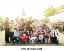 ผลงานการถ่ายภาพ มหาวิทยาลัยธรรมศาสตร์