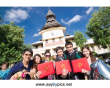 ผลงานการถ่ายภาพ มหาวิทยาลัยธรรมศาสตร์