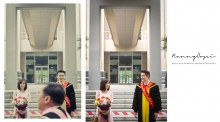 ผลงานการถ่ายภาพ สถาบันบัณฑิตพัฒนบริหารศาสตร์ (NIDA)