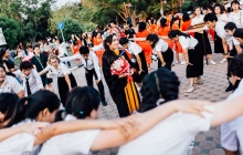 ผลงานการถ่ายภาพ มหาวิทยาลัยหัวเฉียวเฉลิมพระเกียรติ