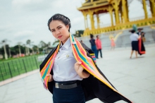 ภาพรับปริญญา มหาวิทยาลัยราชภัฏรำไพพรรณี