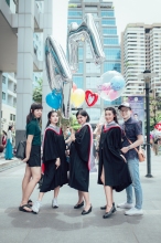 ผลงานการถ่ายภาพ มหาวิทยาลัยศรีนครินทรวิโรฒ
