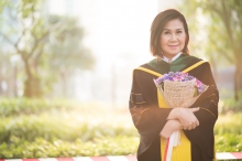 ผลงานการถ่ายภาพ สถาบันบัณฑิตพัฒนบริหารศาสตร์ (NIDA)