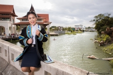 ภาพรับปริญญา มหาวิทยาลัยราชภัฏพระนคร