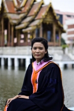 ผลงานการถ่ายภาพ มหาวิทยาลัยรามคำแหง