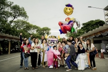 ผลงานการถ่ายภาพ มหาวิทยาลัยสุโขทัยธรรมาธิราช