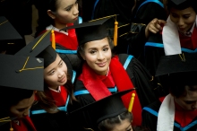 ผลงานการถ่ายภาพ มหาวิทยาลัยกรุงเทพสุวรรณภูมิ