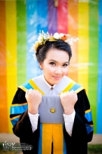 ผลงานการแต่งหน้า/ทำผม มหาวิทยาลัยบูรพา