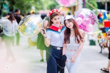ผลงานการถ่ายภาพ มหาวิทยาลัยกรุงเทพธนบุรี