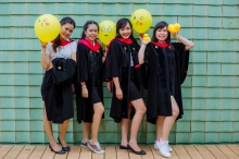 ผลงานการถ่ายภาพ มหาวิทยาลัยรังสิต